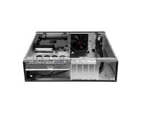 FRISBY FC-S6305B 300W STANDART SLIM ATX PC KASASI